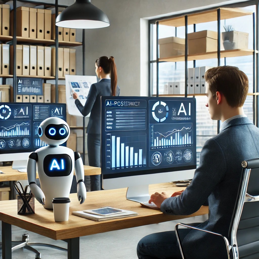 AI Solutions for Small&nbsp;Businesses